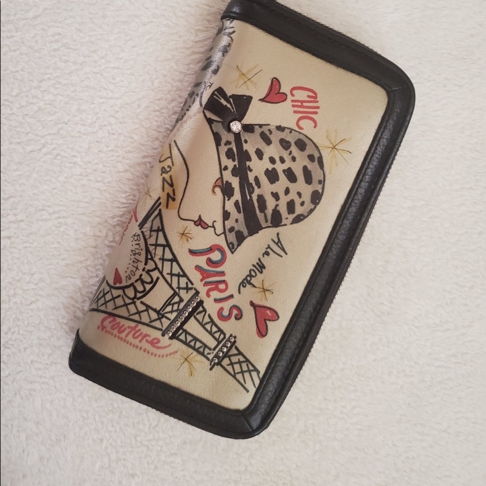 Brand new Brighton wallet